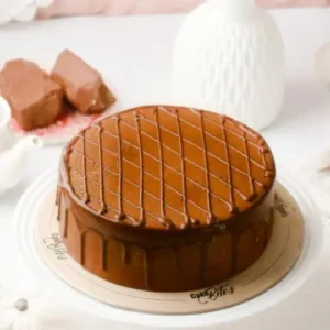 chocolate mousse cake