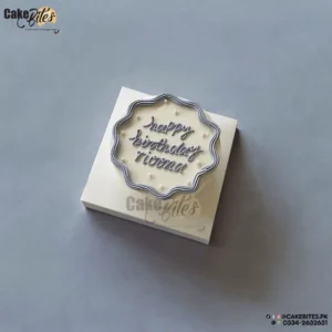Bento cake