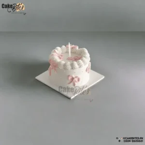 Bento cake