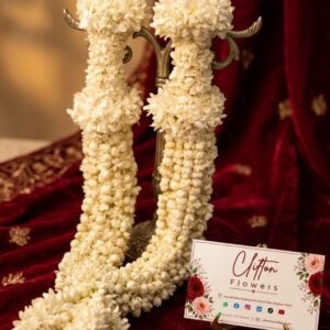 Nikkah garland