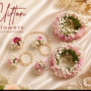 Floral Flower set