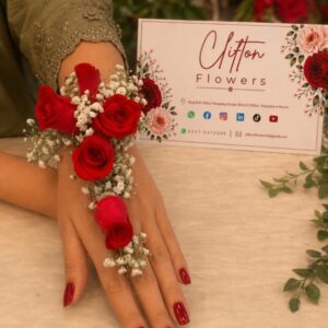 Wirst Corsage